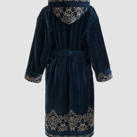 Adagio Hooded - The Bathrobe Company
